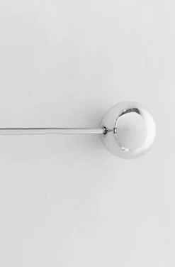 KARE Design Wandklok Like Umbrella Balls Chroom Shop