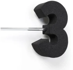 KARE Design Wandklok Like Umbrella Chroom Outlet