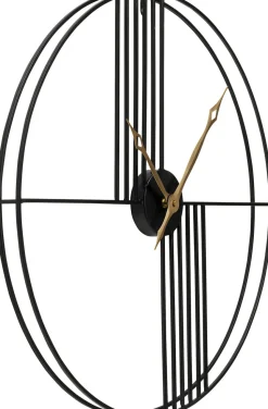 KARE Design Wandklok Strings Ø60cm Best