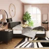 KARE Design Wandklok Visible Sticks Ø92cm Best Sale