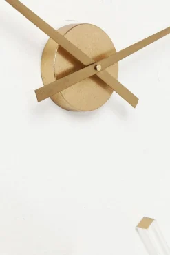 KARE Design Wandklok Visible Sticks Ø92cm Best Sale