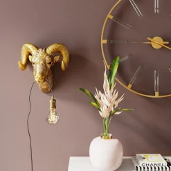 KARE Design Wandklok Visible Sticks Ø92cm Best Sale