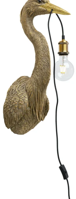 KARE Design Wandlamp Animal Heron Outlet