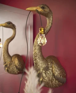 KARE Design Wandlamp Animal Heron Outlet