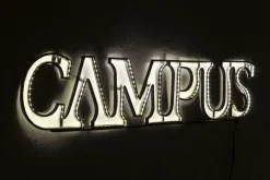 KARE Design Wandlamp Campus Store