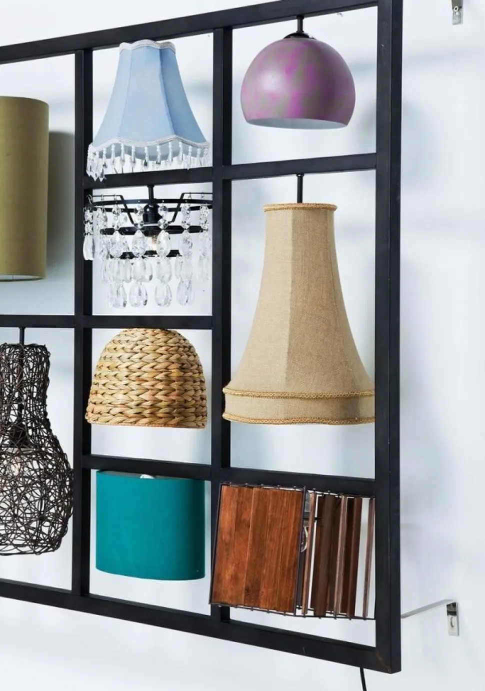 KARE Design Wandlamp Parecchi Art House Shop