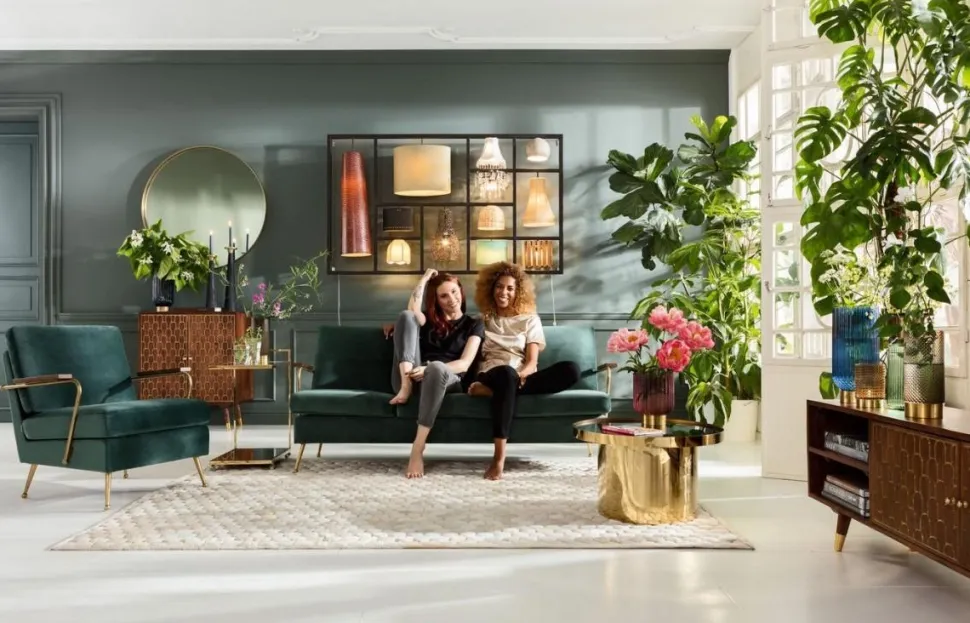 KARE Design Wandlamp Parecchi Art House Shop