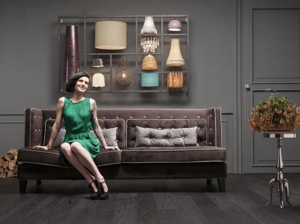KARE Design Wandlamp Parecchi Art House Shop