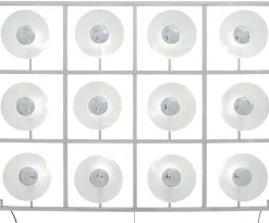 KARE Design Wandlamp Ufo 12er Best