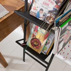 KARE Design Wandrek Newspaper Exposition 174cm New