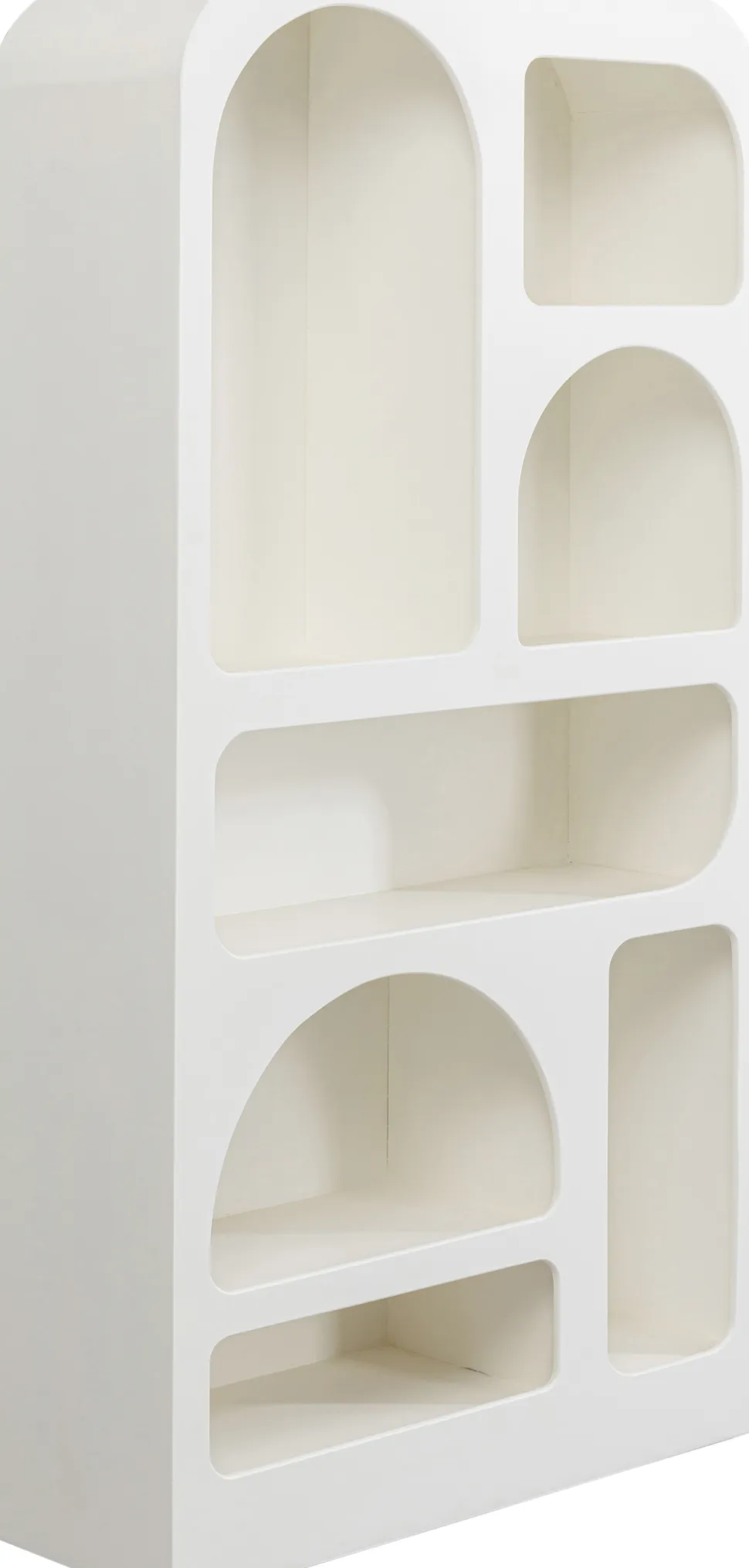KARE Design Wandschap Paco White 95x180cm New