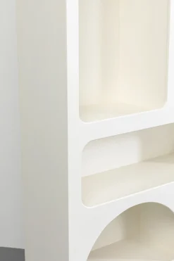 KARE Design Wandschap Paco White 95x180cm New