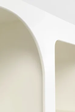 KARE Design Wandschap Paco White 95x180cm New
