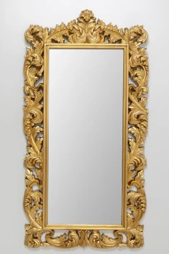 KARE Design Wandspiegel Baroque Valentina Gold 100x190cm Best
