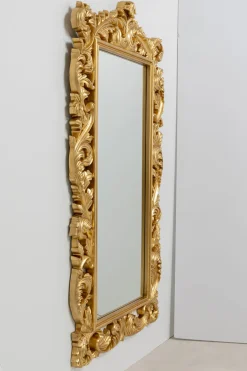 KARE Design Wandspiegel Baroque Valentina Gold 100x190cm Best
