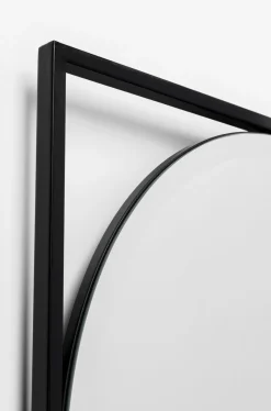 KARE Design Wandspiegel Bonita Black 71x109cm New