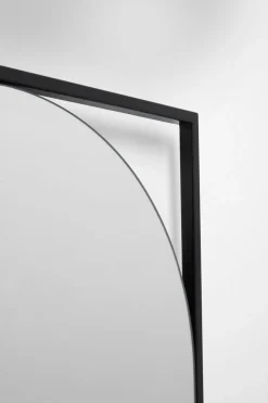 KARE Design Wandspiegel Bonita Black 81x81cm Clearance