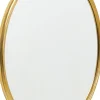 KARE Design Wandspiegel Cassandra Gold Ø80cm Sale