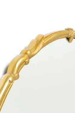 KARE Design Wandspiegel Cassandra Gold Ø80cm Sale