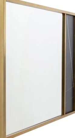 KARE Design Wandspiegel Cesaro 120x100cm New
