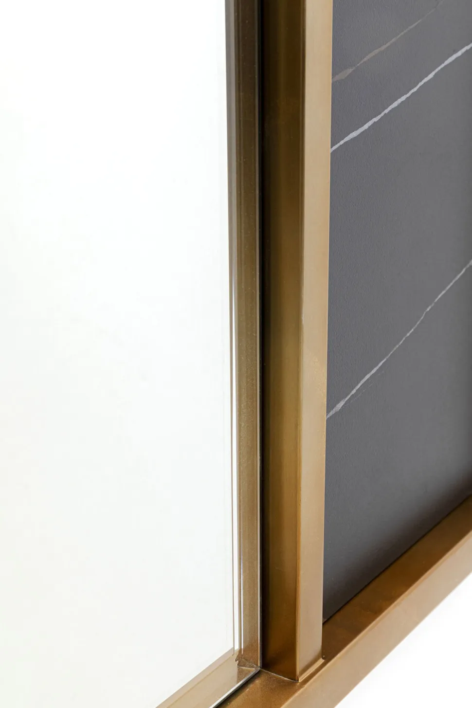 KARE Design Wandspiegel Cesaro 120x100cm New