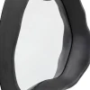 KARE Design Wandspiegel Dynamic Black 40x34cm Cheap