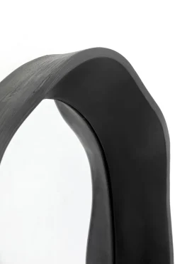 KARE Design Wandspiegel Dynamic Black 29x61cm Online