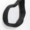 KARE Design Wandspiegel Dynamic Black 32x44cm New