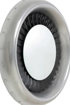 KARE Design Wandspiegel Jet Ø119cm Clearance
