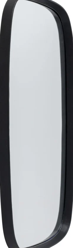 KARE Design Wandspiegel Noomi Black 122x58cm Outlet