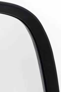 KARE Design Wandspiegel Noomi Black 122x58cm Outlet