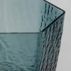 KARE Design Waterglas Cascata Blue Online