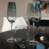 KARE Design Waterglas Diamond Smoke Clearance