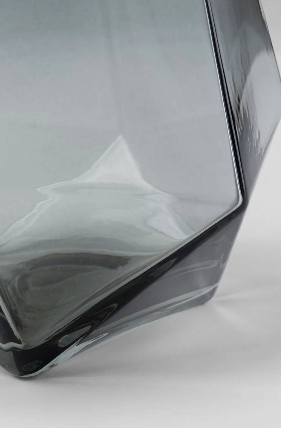 KARE Design Waterglas Diamond Smoke Clearance