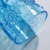 KARE Design Waterglas Ice Flowers Blue Best Sale