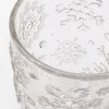 KARE Design Waterglas Ice Flowers Clear Clearance