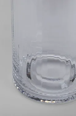 KARE Design Waterglas Riffle 16cm Online