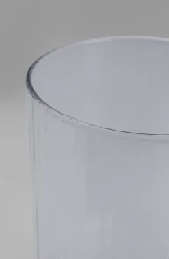 KARE Design Waterglas Riffle 16cm Online
