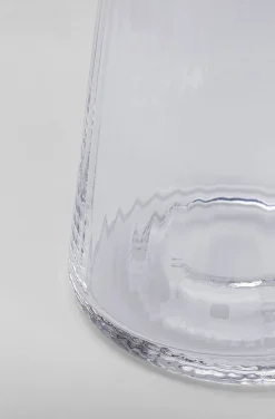 KARE Design Waterglas Riffle 11cm Flash Sale