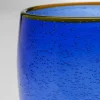 KARE Design Wijnglas Bubbles Blauw Shop