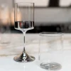 KARE Design Wijnglas Electra Zilver Best Sale