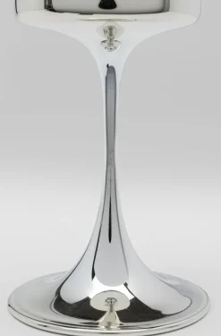KARE Design Wijnglas Electra Zilver Best Sale