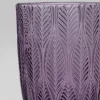 KARE Design Wijnglas Fogli Purple Flash Sale