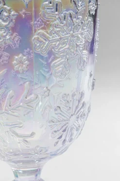 KARE Design Wijnglas Ice Flowers Colore Best