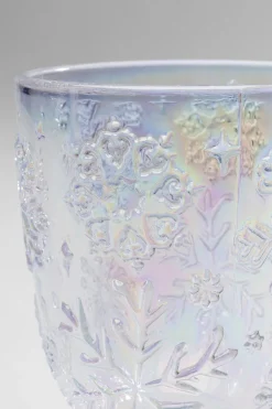 KARE Design Wijnglas Ice Flowers Colore Best