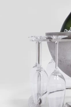 KARE Design Wijnkoeler Champagne Time (2-delig) Flash Sale