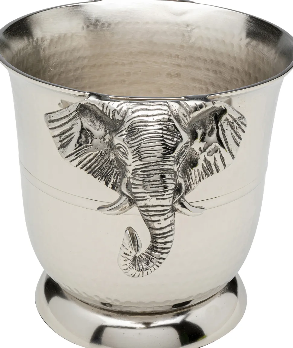 KARE Design Wijnkoeler Happy Elephants Flash Sale