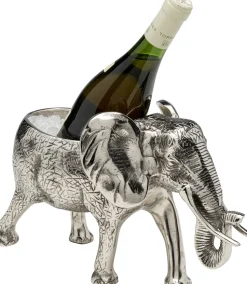 KARE Design Wijnkoeler Walking Elephant Cheap