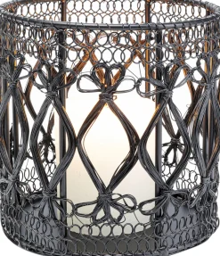 KARE Design Windlicht Hayat Black 15cm Best Sale