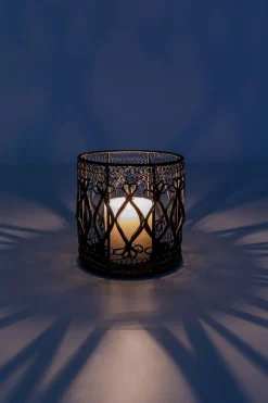 KARE Design Windlicht Hayat Black 15cm Best Sale